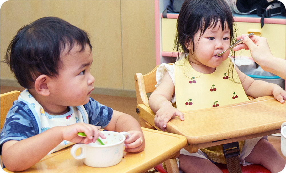 11:30　給食